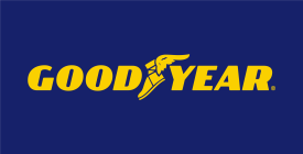 Goodyear tire brand